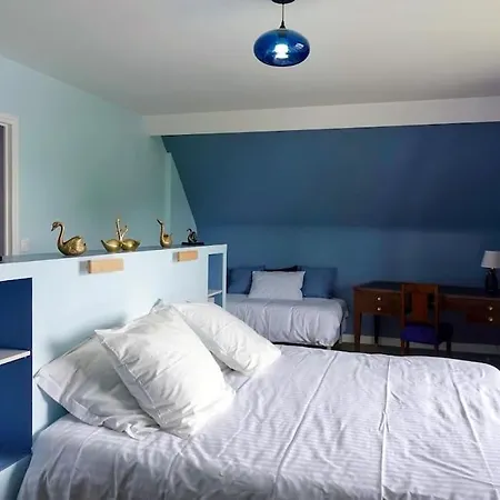 Gite Seine De Plumes Casa vacanze *
