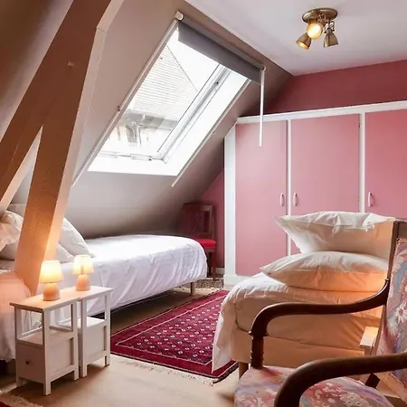 Gite Seine De Plumes Casa vacanze Les Andelys