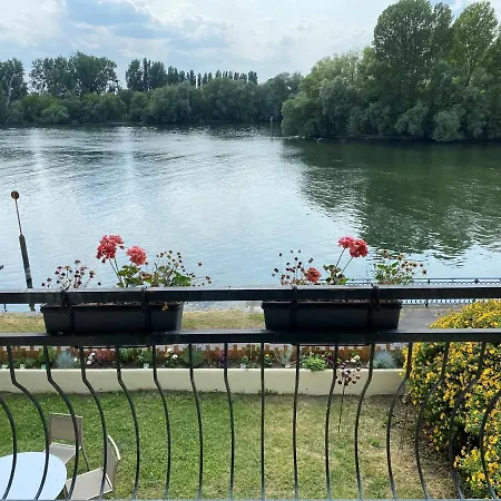 Gite Seine De Plumes Les Andelys