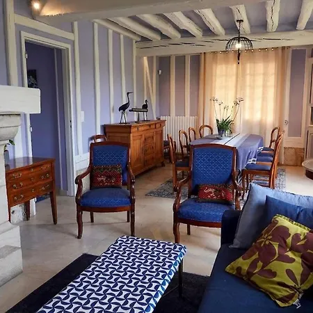 Casa vacanze Gite Seine De Plumes Les Andelys